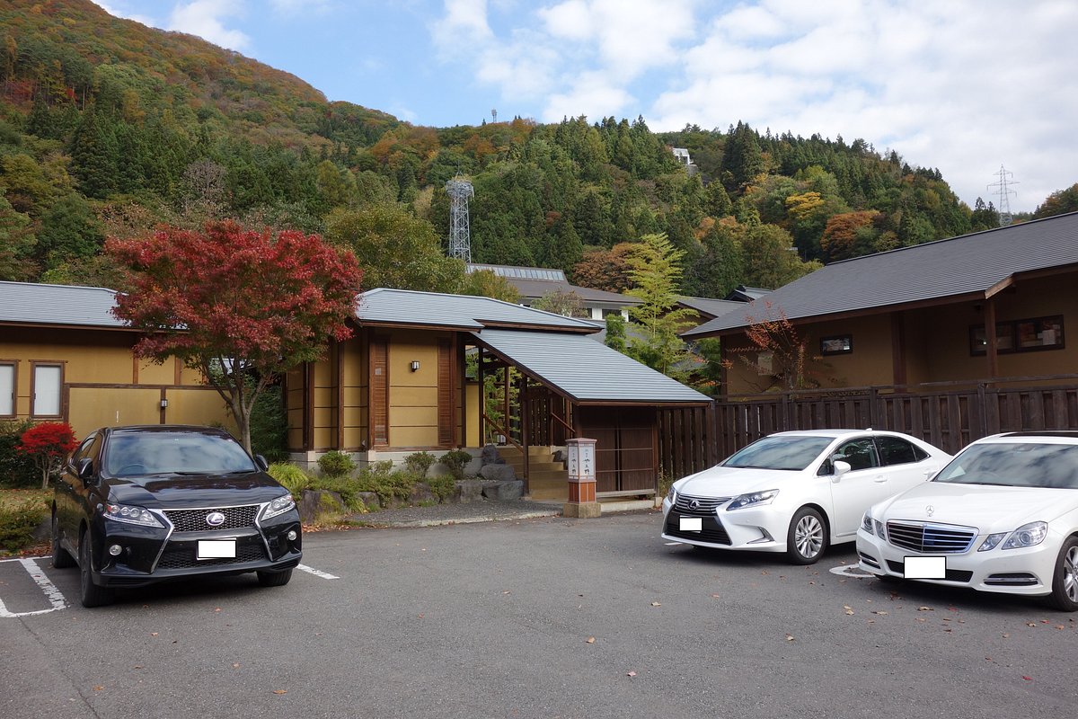 味の宿５＊水上温泉郷(向山温泉)「別邸 やえ野」（群馬県利根郡）＊一日四組限定の料亭旅館 |