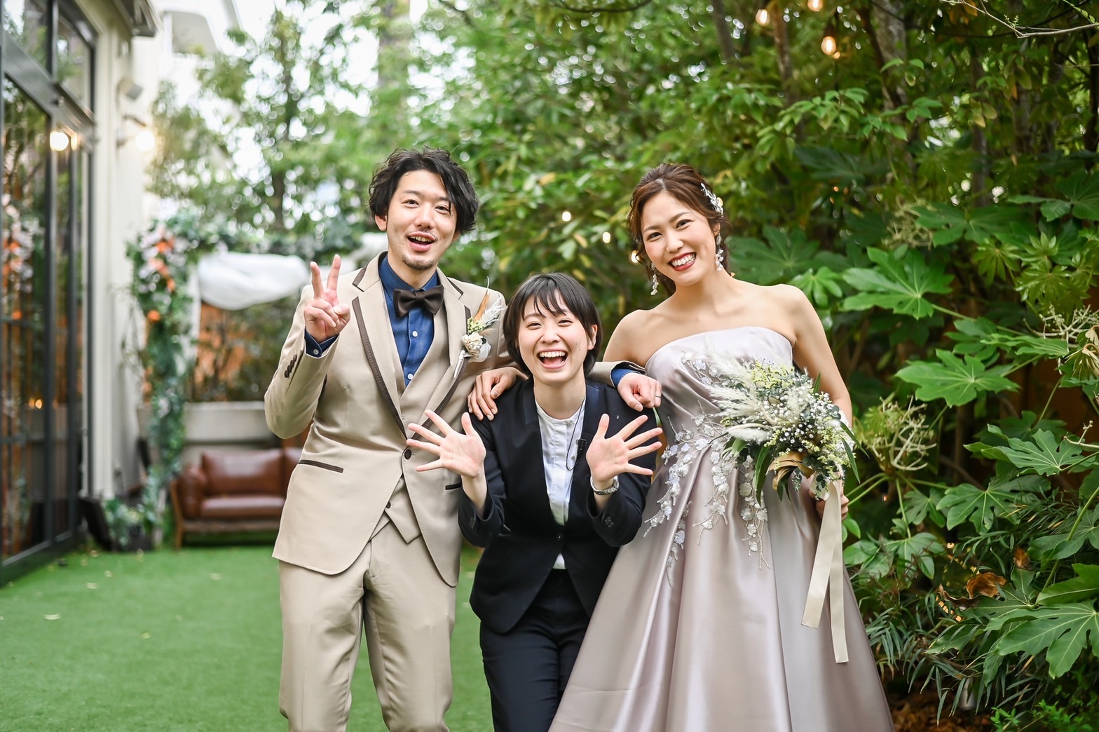 MANDARIN ALLURE（マンダリンアリュール）で結婚式 ｜ 結婚スタイルマガジン