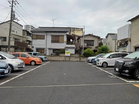 タイムズ中崎西第１１駐車場【軽自動車専用】駐車の際は十分にご注意ください(予約制) | タイムズのB