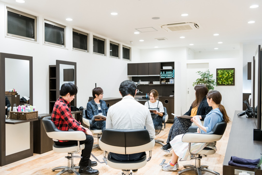 四街道市のおすすめ美容室・美容院・ヘアサロン | エキテン