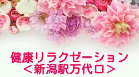 新潟市駅 極上リラクゼーションエステ 癒しの里-