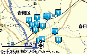 WBED|埼玉県のホテル・ラブホテル一覧