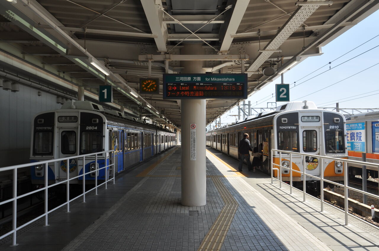 愛知県・豊橋市岩田町 東田園赤線（遊郭）跡 - オブスタクルライツの記憶