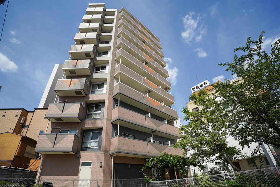 ＬＵＯＲＥ大曽根ＮＯＲＴＨ (愛知県名古屋市東区)の賃貸物件建物情報(賃貸マンション)【ハウスコム】