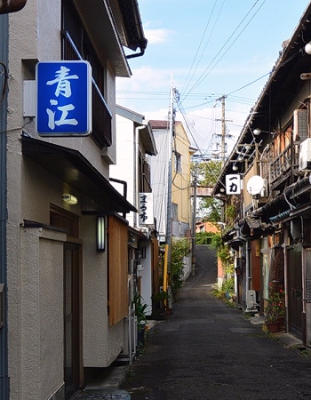 和歌山市の裏風俗「天王新地」やデリヘルで本番