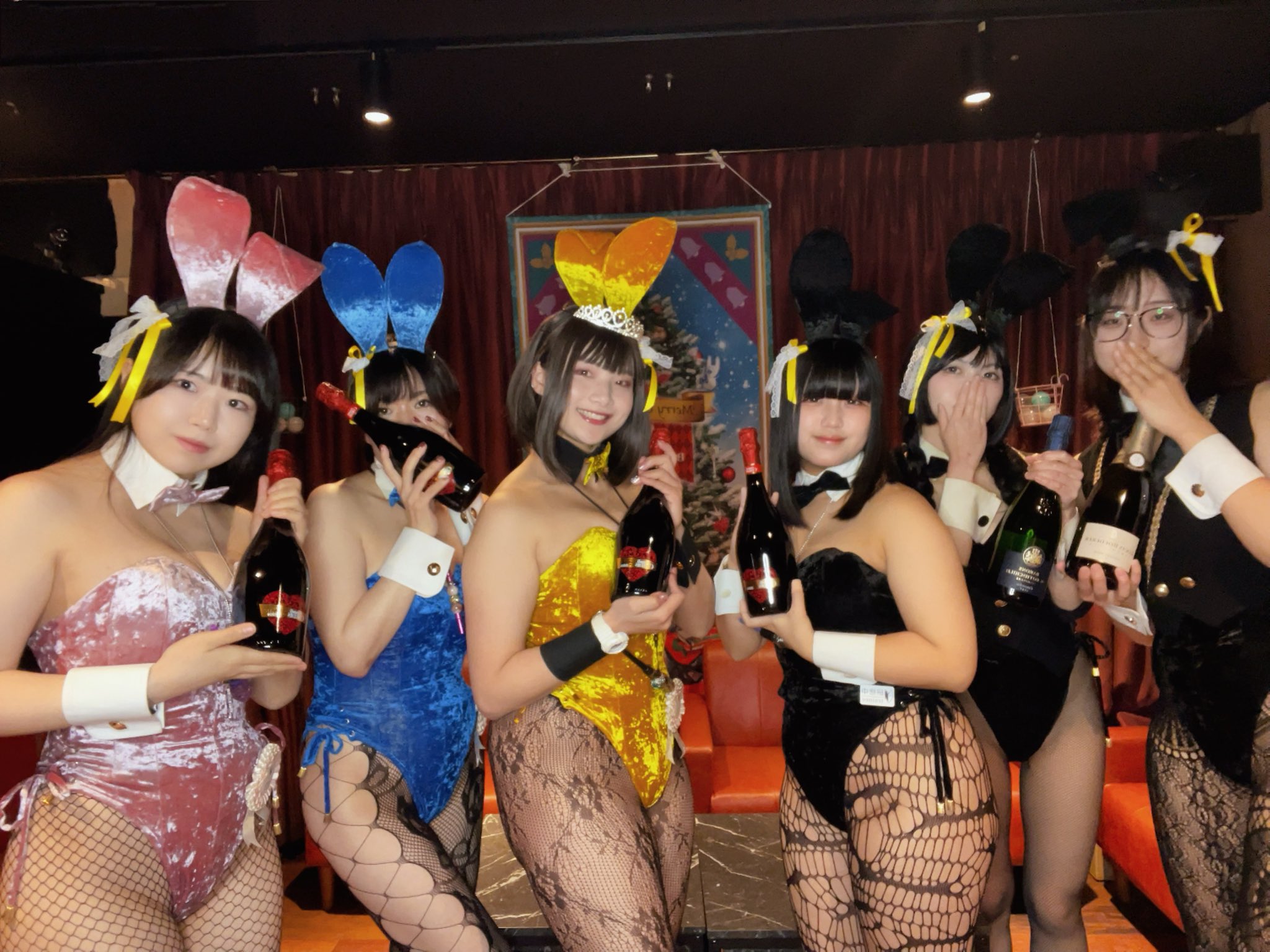 最新情報タイムライン - BunnyPalace（バニーパレス）（秋葉原・神田）