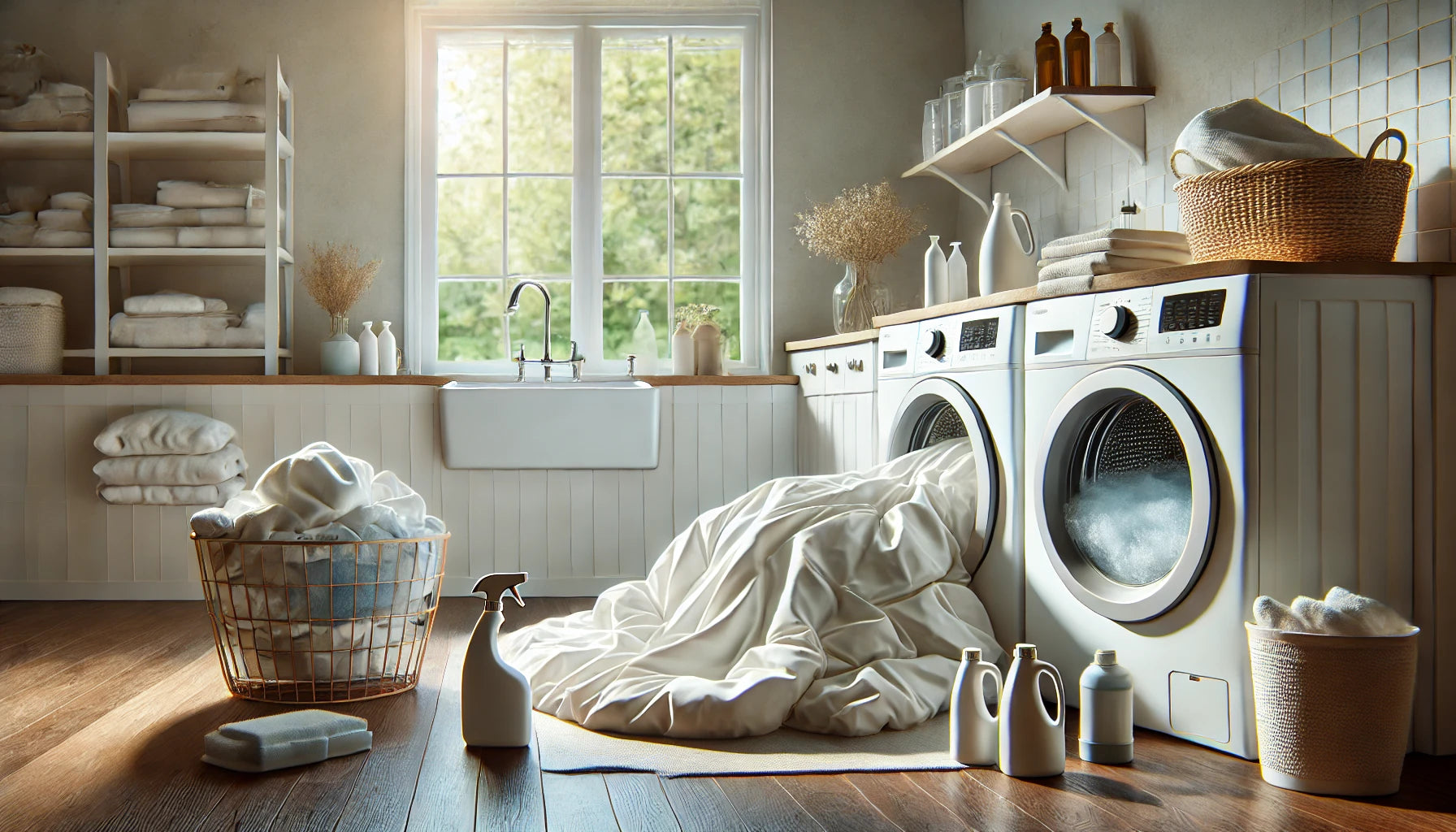 Amazing Laundry Hacks: