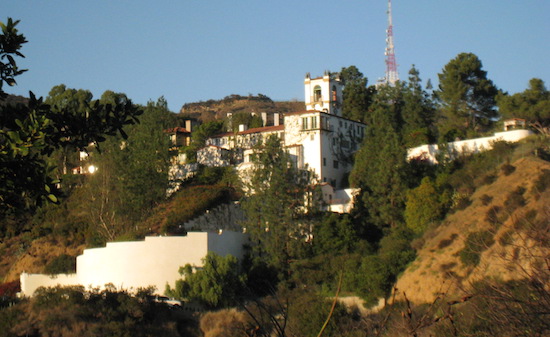 Madonna's Former Hollywood