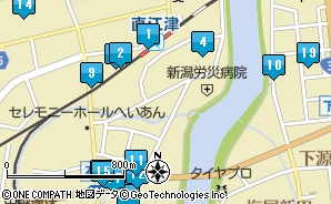 直江津駅周辺 駅から徒歩15分以内(1200m) 子供の遊び場・お出かけスポット | いこーよ