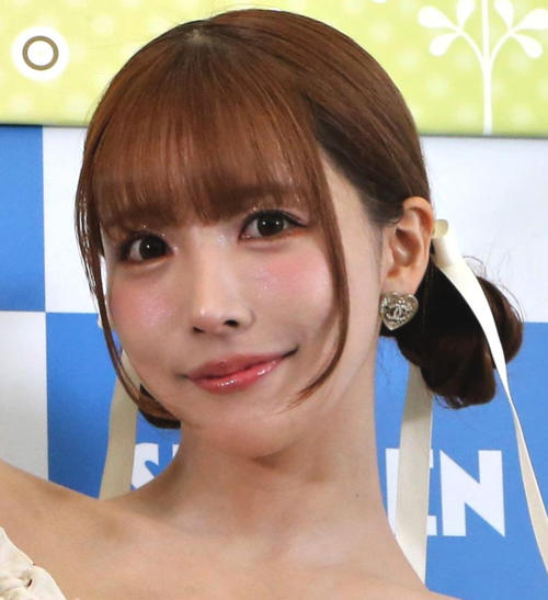 藤田ニコル「AVめちゃくちゃ好き」元レジェンドセクシー女優とは友達で「見るの楽しかった」 - 芸能写真ニュース :