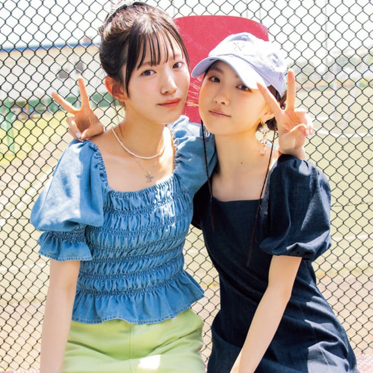 仲村みう＆吉木りさ「エロくなければグラビアアイドルじゃない！ですよ」 - ライブドアニュース