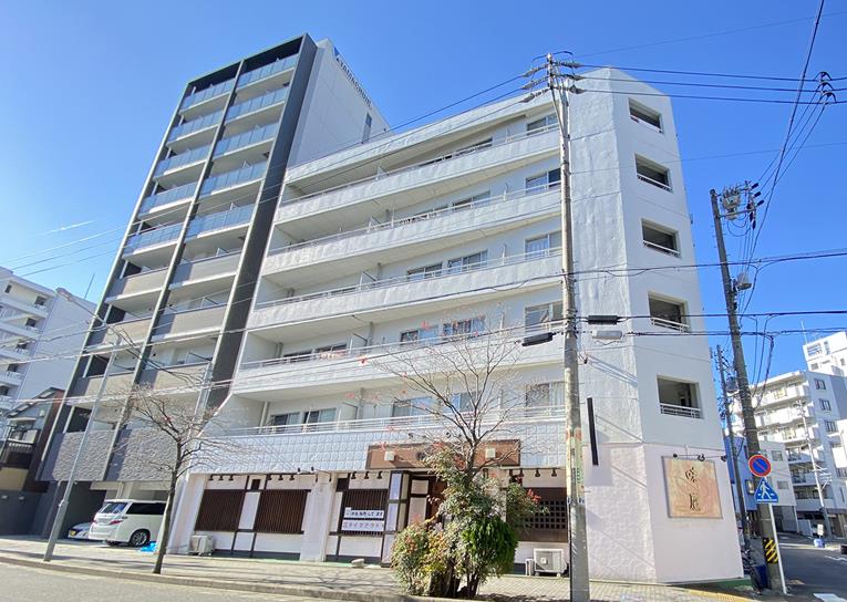 ホームズ】イトーピア大曽根マンション(名古屋市北区)の賃貸・中古情報