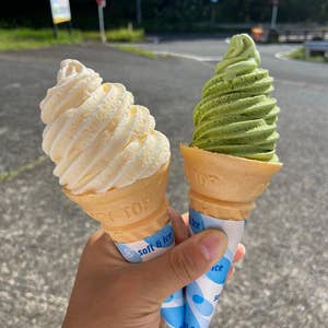 九州「道の駅」ソフトクリーム・アイスクリーム ベスト10/宮崎・鹿児島 - 九州の道の駅と旅の情報サイト「ふらっと」