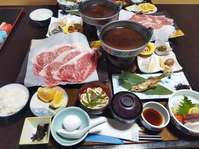 伊香保温泉 お宿 かつほ （朝＆夕お部屋食）【心にググっと】定番人気【スタンダードプラン】夕食は旬菜和食膳をお部屋で♪【楽天トラベル】