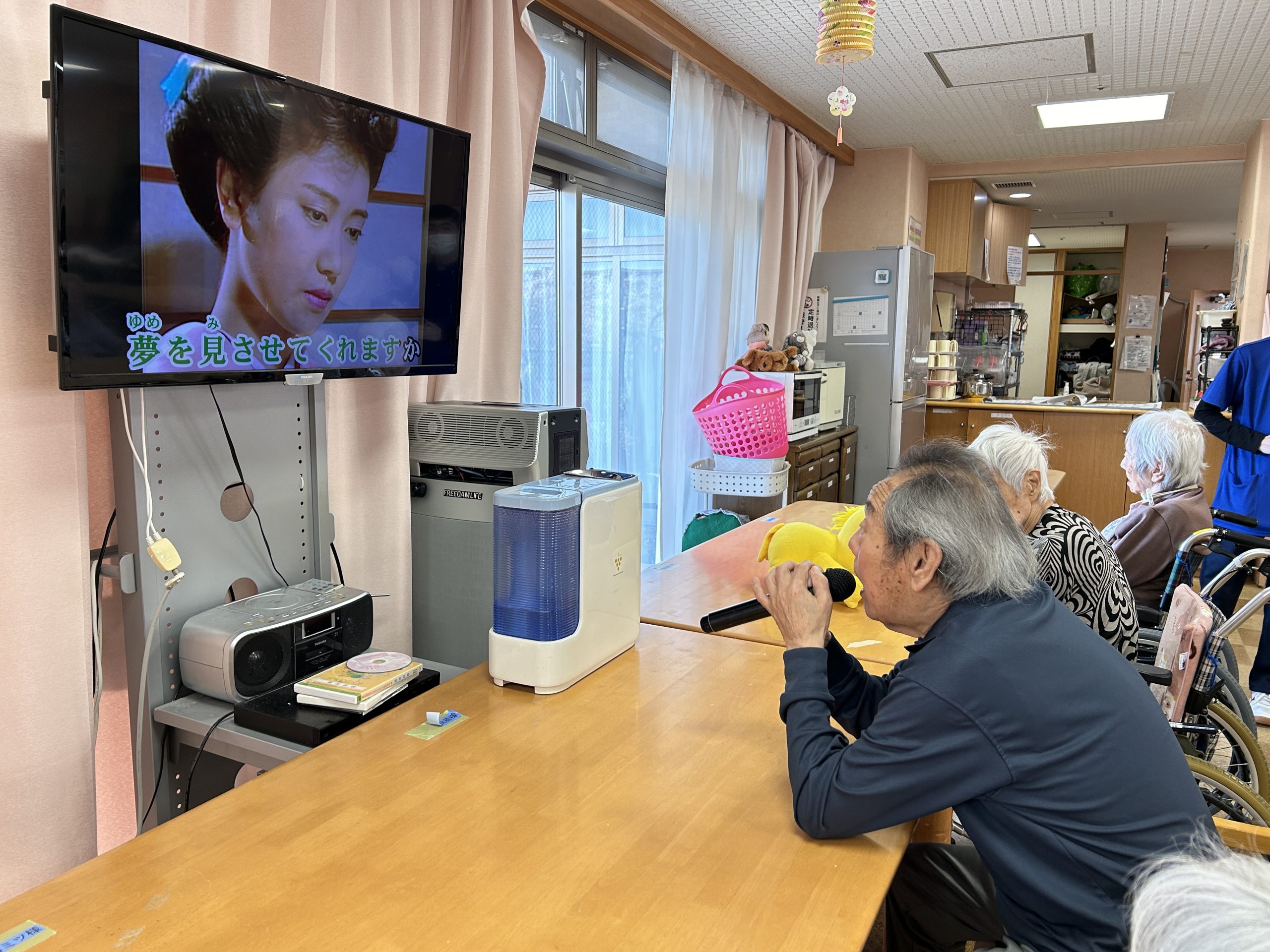 カラオケマイク修理 開成町 JOYSOUND導入店2023年12月28日 |