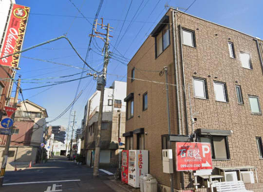 ラピスの風俗旅行記 - 鹿児島