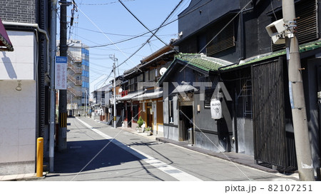 嘗ては】大阪五大新地の一つ「松島新地」を見て回る。【関西最大遊郭】（2） – 全国裏探訪