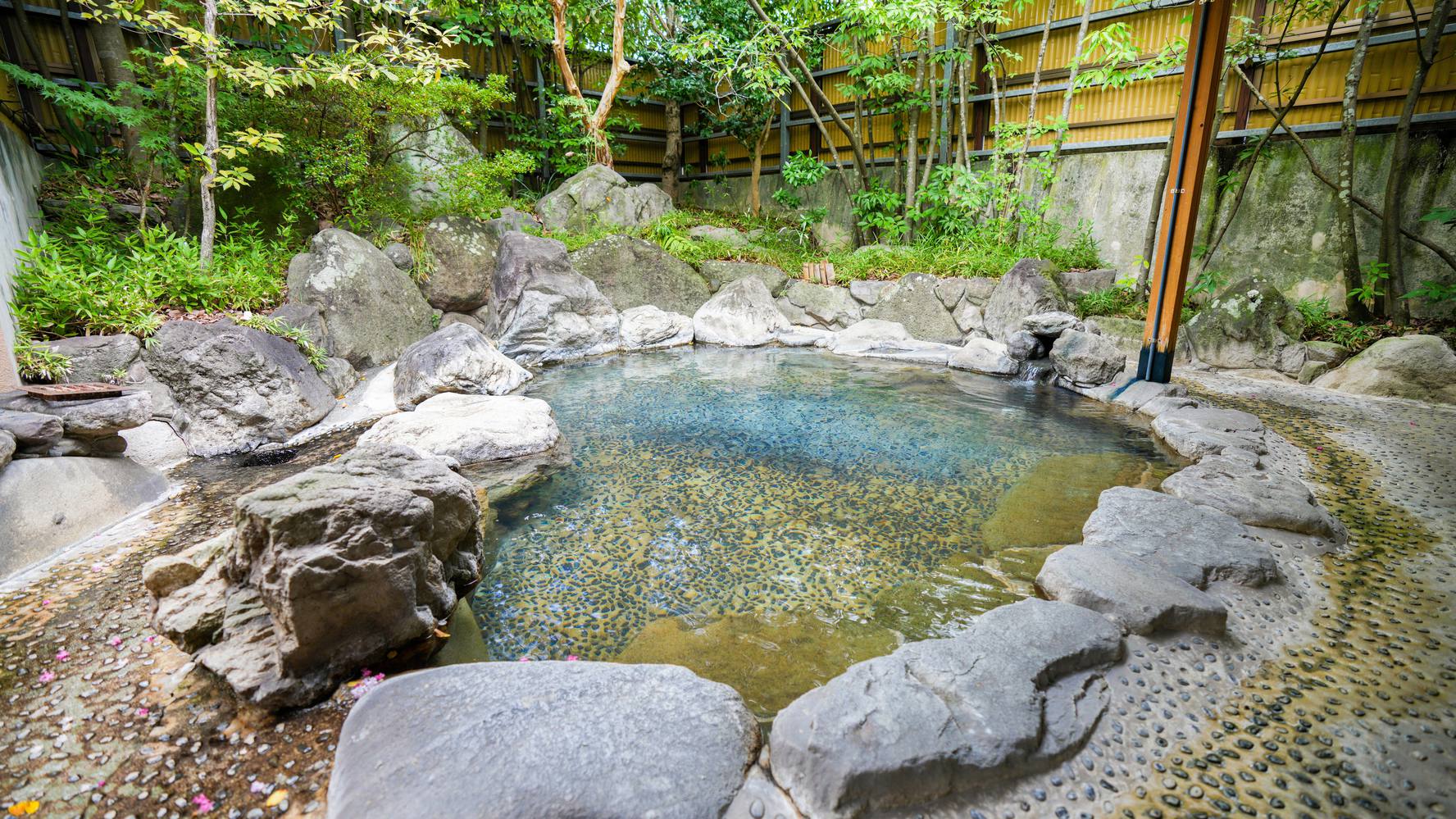 天然温泉 湯の里ホテル /