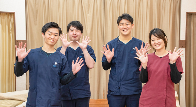 ろく福もみほぐしセンター 高槻店（高槻市高槻町） | エキテン