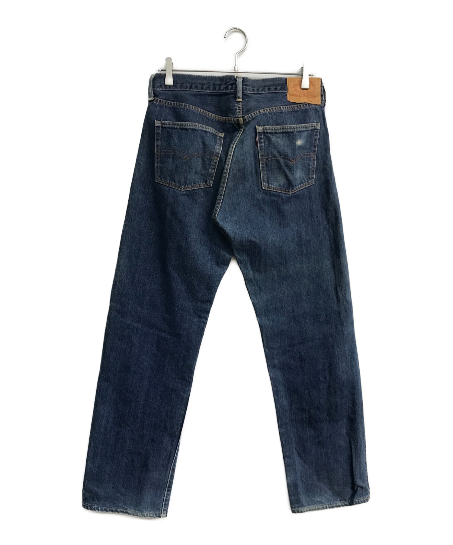 Levi's 66501 （日本製）の色落ち - TANAKABLOG