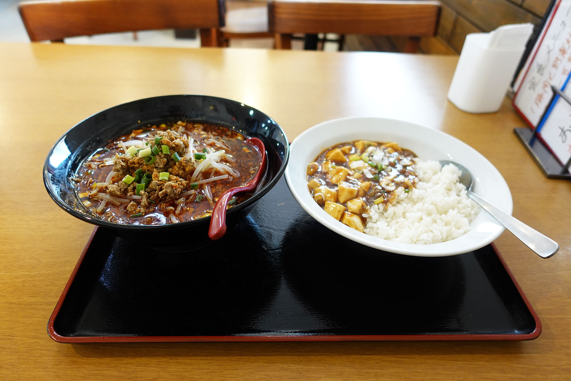 メニュー写真 : 中華料理 蜀香園 （ショクコウエン）