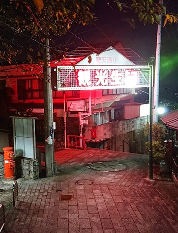 生駒風俗（奈良の裏風俗）宝山寺旅館