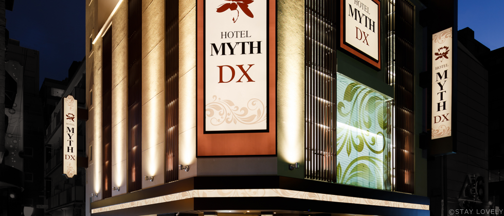 MYTH DX｜マイス DX 客室・料金 type