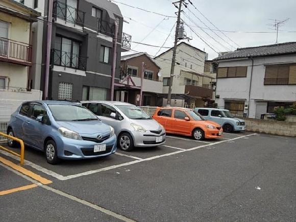 タイムズ梅田第９（東京都足立区梅田7-9）の時間貸駐車場・満車/空車・料金情報 ｜タイムズ駐車場検索