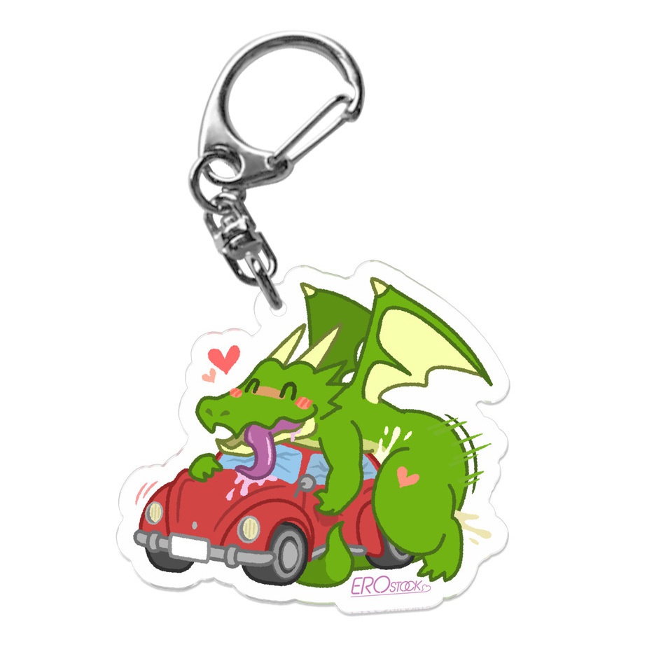 Dragon loves 2007 Honda