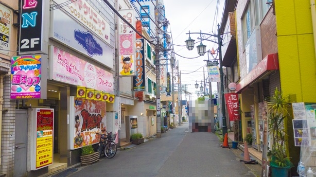 西川口 (川口市) -