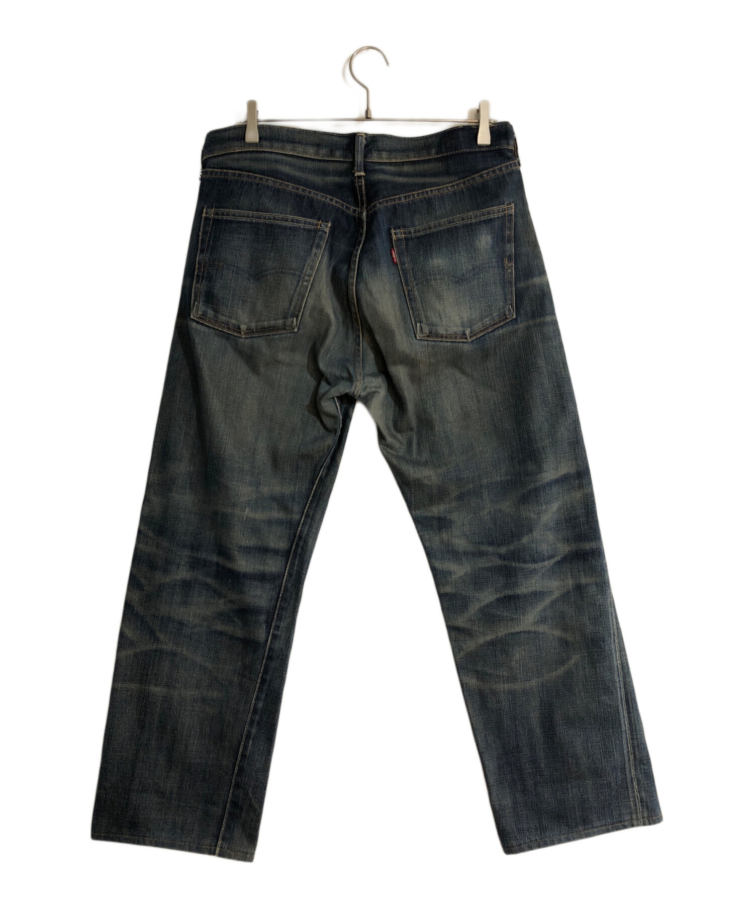 中古・古着通販】LEVI'S (リーバイス) 501XX復刻デニムパンツ 66501 LVC