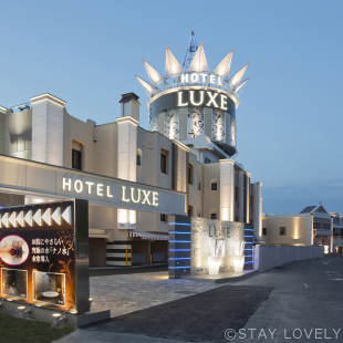 HOTEL LUXE 新栄店