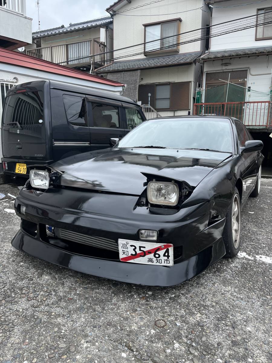 1スタ 平成3年式 日産 シルビア S13