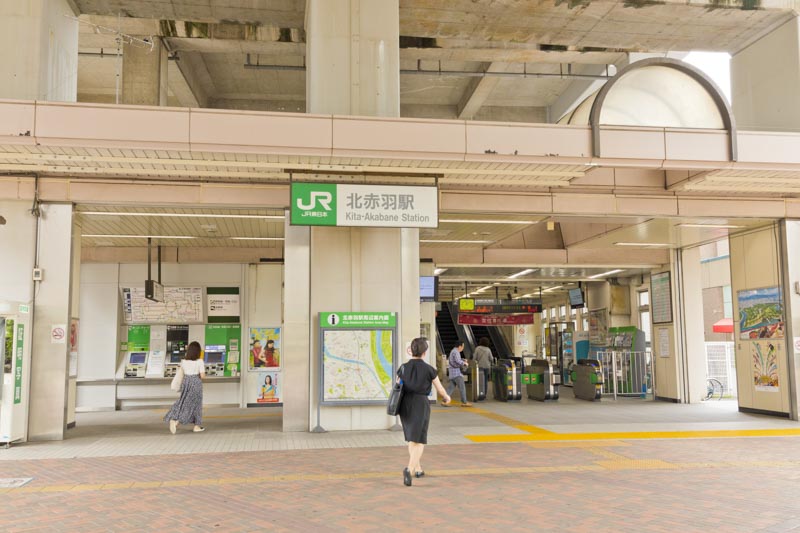 ホームズ】でお部屋探し！JR埼京線 浮間舟渡駅  徒歩6分。[1K/賃料5.85万円/20.46㎡]賃貸マンション住宅情報(物件番号:3701106-0410184、取扱い不動産会社:ハウスコム東東京株式会社