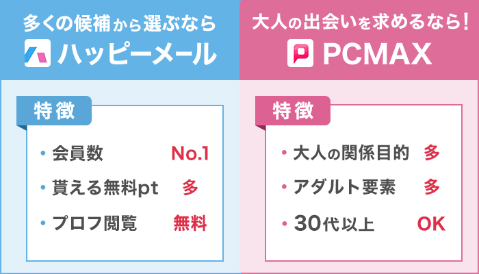 PCMAXでセフレを作る方法！エッチな女性の探し方から出会うまでのステップ