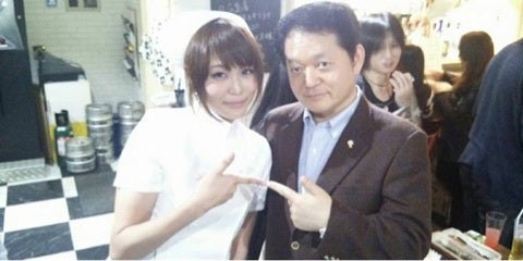 小野さゆりさんのインスタグラム写真 - (小野さゆりInstagram)「小陽ちゃんとならぶと身長差と私のニューハーフ感がやばい