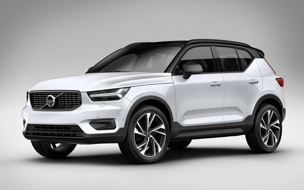 ボルボ XC60」が装備と価格を見直し - LE VOLANT