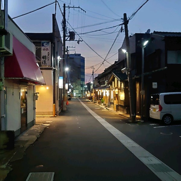 ゆゆ⇨遊郭特化【飛田新地/信太山新地/松島新地】 on X: 