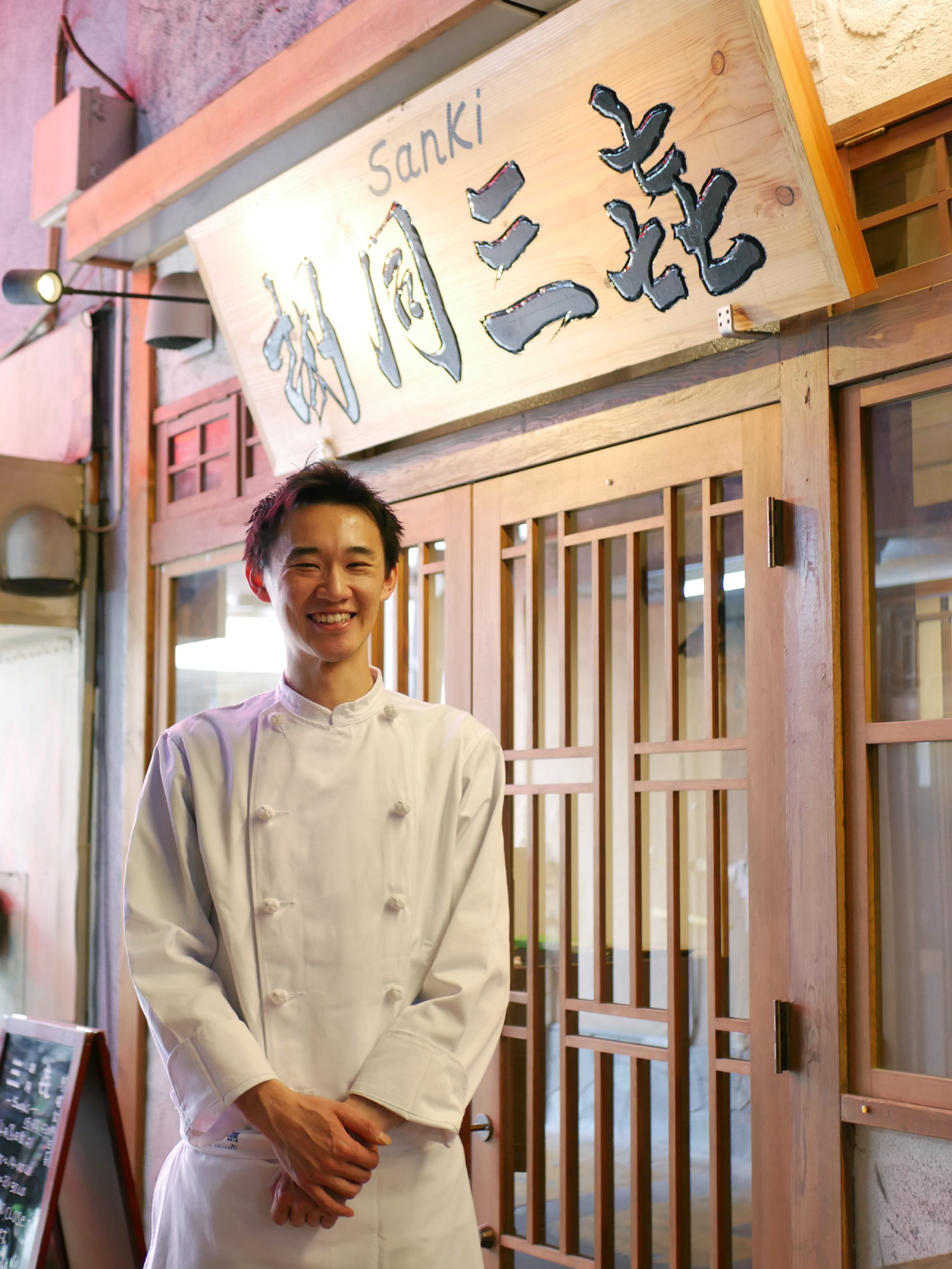 世田谷中華そば 祖師谷七丁目食堂（祖師ヶ谷大蔵／ラーメン） – 東京ラーメンツアーズ