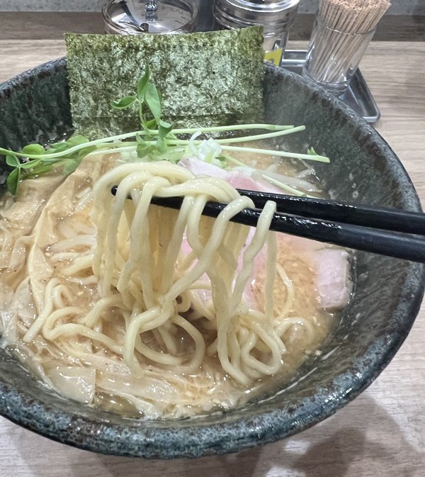 南流山のラーメン