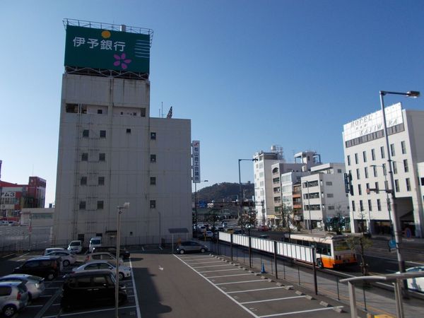 ホテル松山ヒルズＪＲ松山駅前／ホームメイト