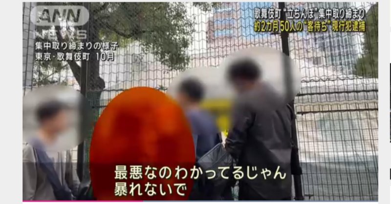 歌舞伎町でホテル暮らしをしているシオンさん(23)に大久保公園に立っていた理由を伺いました【東京ホームレス シオンさん】