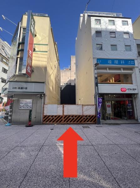 ホテルティアラ（福山市/宿泊施設）の地図｜地図マピオン