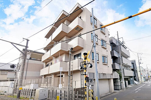 楽待】大田区 区分マンション 800万円以上