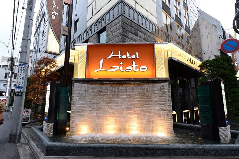 HOTEL STELLATE (ホテル