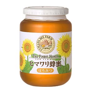 山田養蜂場 ホーリークローバー蜂蜜(キルギス産) 200gビン入 グリホサート検査済 白いはちみつ