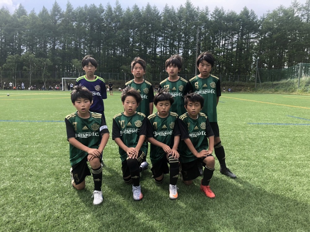 U-11】「第38回 市民タイムス少年サッカー新人戦カガミカップ」結果のお知らせ |