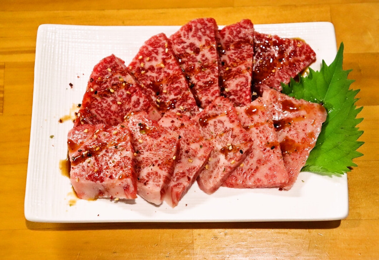 焼肉 生粋 新居浜本店 （ナマイキ） -