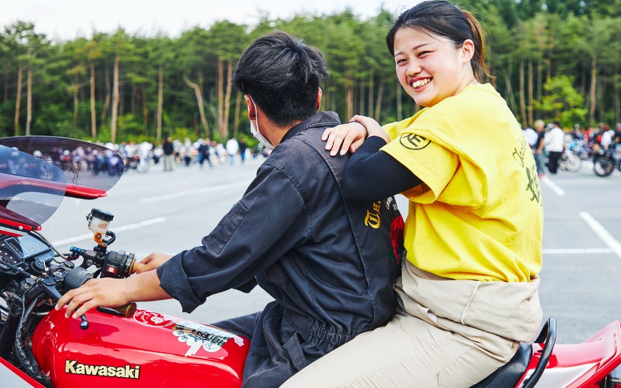 2024年】族車で人気のバイク12選！旧車會・暴走族｜カスタム写真まとめ – バイクマン