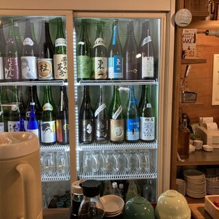 さくや 谷町 - 創作料理・日本酒